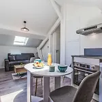 דירה Cap Ocean-17 By Interhome קפברטון