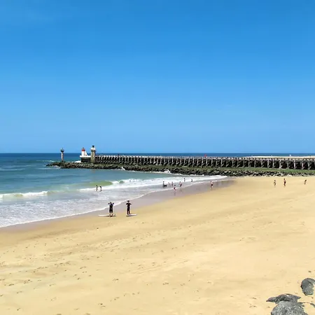 Appartamento Cap Ocean-17 By Interhome Capbreton
