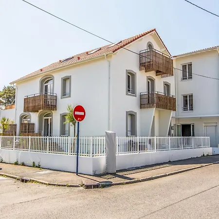 Cap Ocean-17 By Interhome * Capbreton
