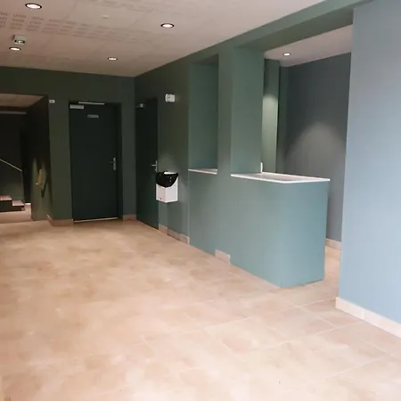 Apartmán Cap Ocean-17 By Interhome