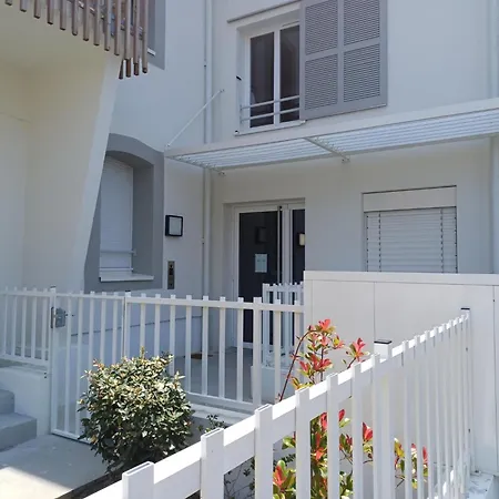 Cap Ocean-17 By Interhome * Capbreton