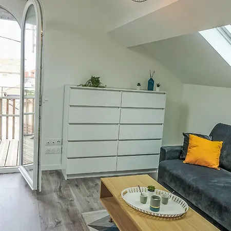 Apartment Cap Ocean-17 By Interhome *