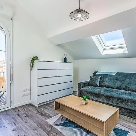 Cap Ocean-17 By Interhome Apartment Capbreton