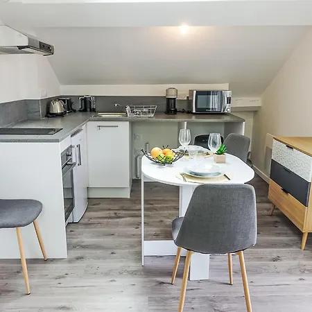 Apartmán Cap Ocean-17 By Interhome