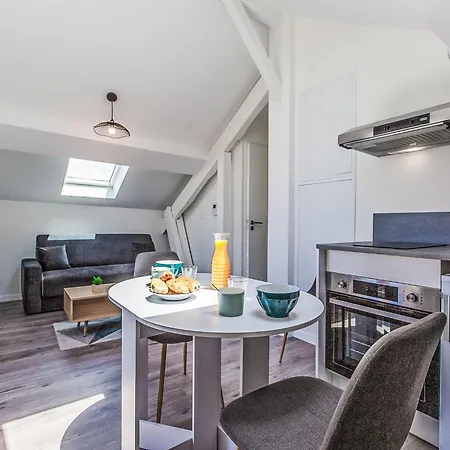 Apartmán Cap Ocean-17 By Interhome Capbreton