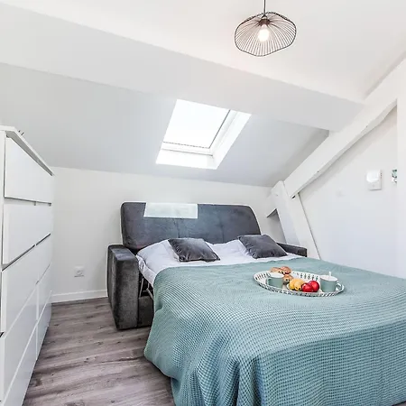 Cap Ocean-17 By Interhome Apartment Capbreton