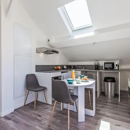 Apartment Cap Ocean-17 By Interhome *