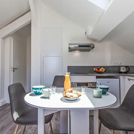 Apartment Cap Ocean-17 By Interhome *