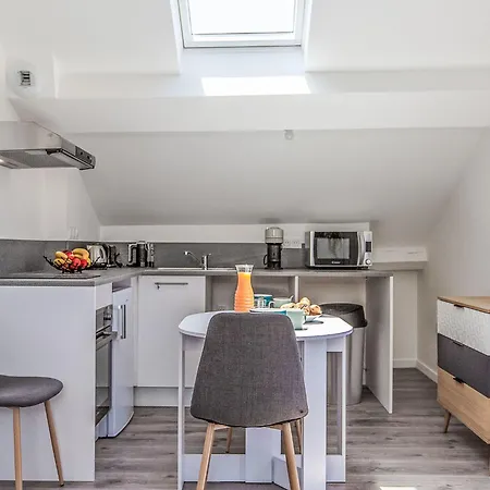 Cap Ocean-17 By Interhome Apartment Capbreton