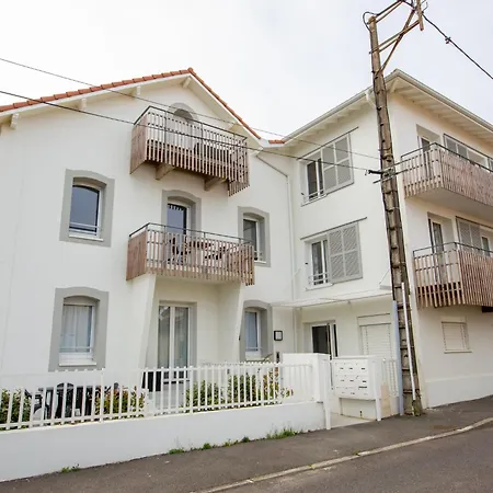 Apartment Cap Ocean-17 By Interhome Capbreton