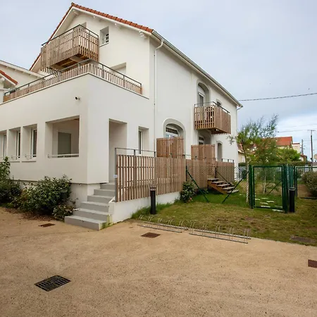 Cap Ocean-17 By Interhome * Capbreton