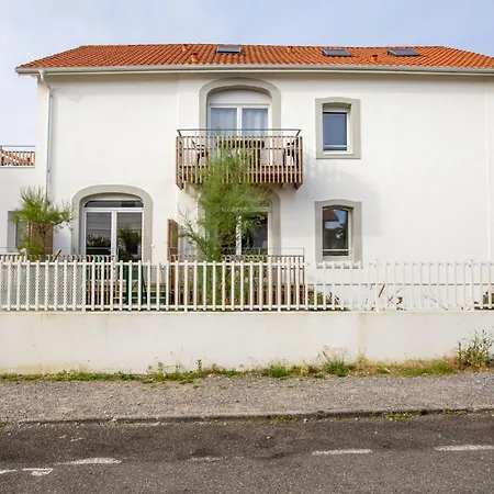 Apartment Cap Ocean-17 By Interhome Capbreton