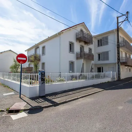 Cap Ocean-17 By Interhome Apartment *