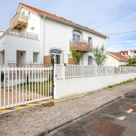 Appartamento Cap Ocean-17 By Interhome *