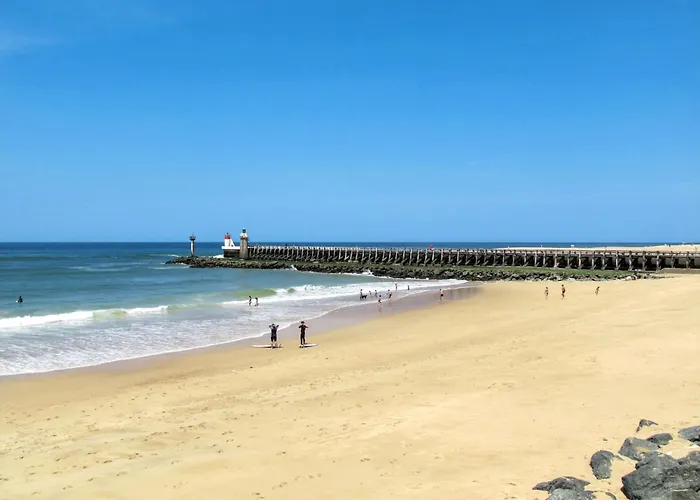 Apartment Cap Ocean-17 By Interhome Capbreton