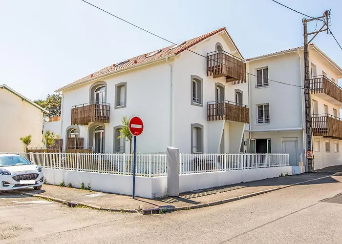 Cap Ocean-17 By Interhome * Capbreton