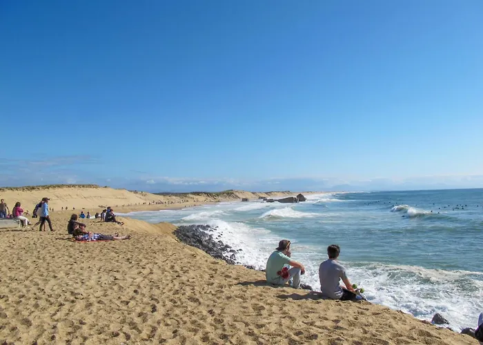 Apartment Cap Ocean-17 By Interhome Capbreton