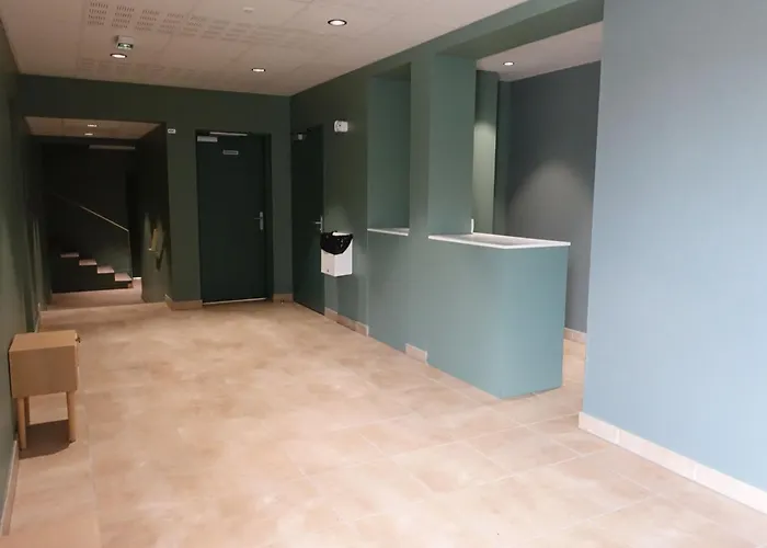 Lejlighed Cap Ocean-17 By Interhome