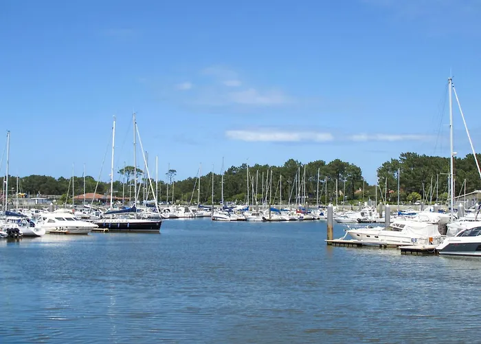 Lejlighed Cap Ocean-17 By Interhome Capbreton