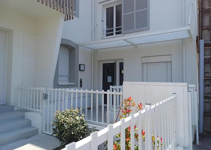 Cap Ocean-17 By Interhome * Capbreton