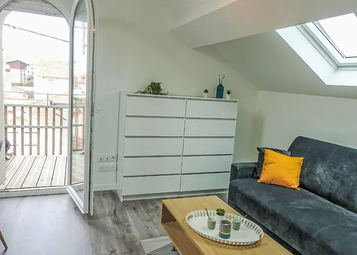 Lejlighed Cap Ocean-17 By Interhome *