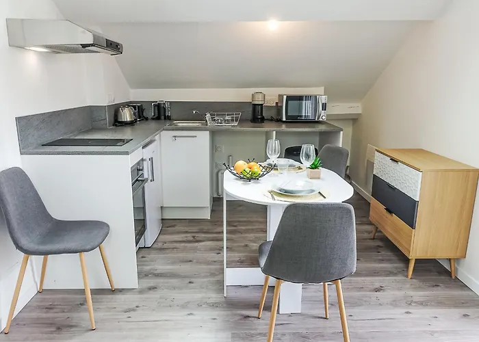 Lejlighed Cap Ocean-17 By Interhome