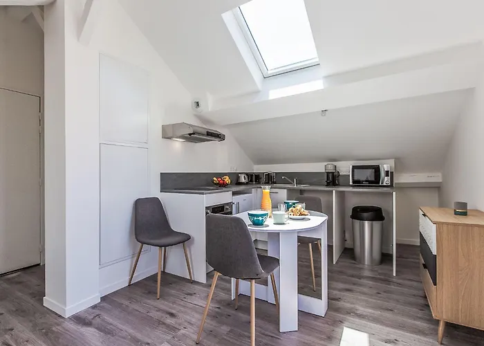 Lejlighed Cap Ocean-17 By Interhome *