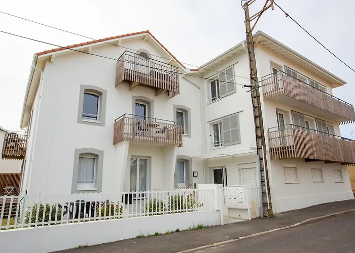 Lejlighed Cap Ocean-17 By Interhome Capbreton