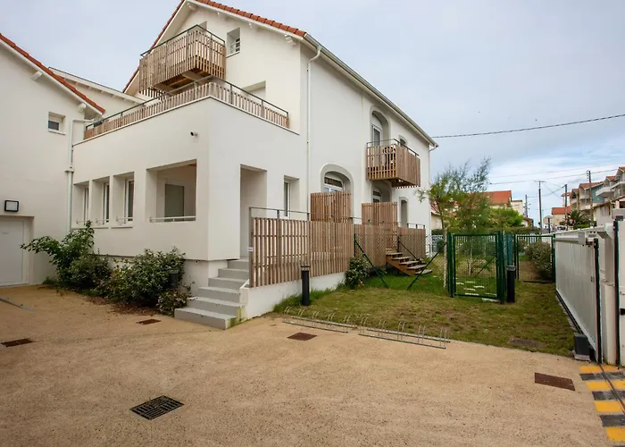 Cap Ocean-17 By Interhome * Capbreton