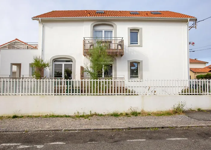 Apartment Cap Ocean-17 By Interhome Capbreton