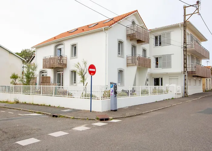 Lejlighed Cap Ocean-17 By Interhome