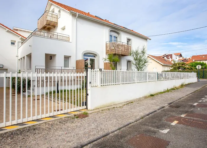 Lejlighed Cap Ocean-17 By Interhome *